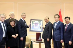 Point brillant dans la coopération commerciale et d'investissement entre le Vietnam et la Russie