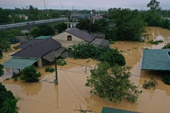 Inondations au Centre : Messages de sympathie de dirigeants laotiens et thaïlandais