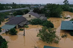 Inondations au Centre : Messages de sympathie de dirigeants laotiens et thaïlandais