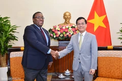 Haïti souhaite renforcer ses relations avec le Vietnam
