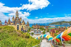 La province de Khanh Hoa se prépare à accueillir des visiteurs à la mi-octobre