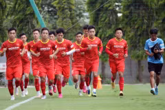 Le Vietnam avec 23 joueurs pour les éliminatoires de l'AFC U23 Asian Cup