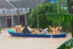 Aide sud-coréenne pour Quang Tri à surmonter les conséquences des catastrophes naturelles