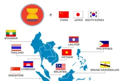 AMRO : l'ASEAN+3 connaîtra une reprise économique en forme de lettre "U"