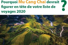 Pourquoi Mu Cang Chai devrait figurer en tête de votre liste de voyages 2020?
