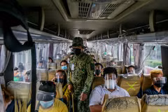 COVID-19: Situation épidémique aux Philippines et en Indonésie