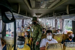 COVID-19: Situation épidémique aux Philippines et en Indonésie