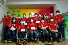 Jeux paralympiques de Tokyo 2020 : Les paralympiens vietnamiens sont tous prêts