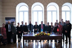 Promouvoir la culture vietnamienne à travers la coopération éducative en Italie