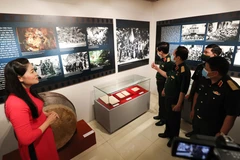 Ouverture de l'exposition «Révolution d'Août - Étape historique» à Hanoï