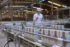 Deux unités nouvellement autorisées à exporter du lait vers la Chine