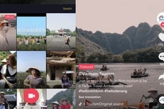 Tourisme : le Vietnam figure parmi les 25 pays les plus regardés sur Tiktok
