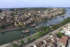 CNN: Hoi An figure parmi les 13 endroits les plus romantiques du monde