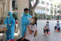 Ba Ria-Vung Tau: Préparation pour le retour à l'école en toute sécurité des élèves et étudiants