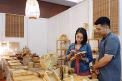 Ouverture de la foire Hanoi Gift Show 2022