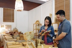 Ouverture de la foire Hanoi Gift Show 2022