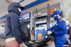 Forte baisse des prix des carburants