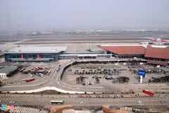 L'aéroport de Noi Bai certifié mondialement pour assurer la sécurité de santé des passagers