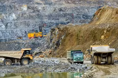 Élaboration du Plan d'investigation géologique de base sur les ressources minérales 2021-2030