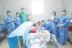 Réussite de la première greffe autologue de moelle osseuses au Centre du Vietnam