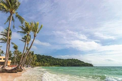 Bai Sao, paradis balnéaire sur l’île de Phu Quôc