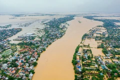 Ho Chi Minh-Ville vient en aide aux sinistrés du Centre et des Hauts Plateaux du Centre