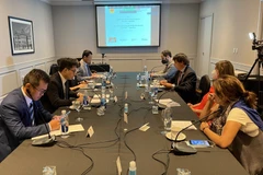 Les entreprises vietnamiennes recherchent des opportunités d'affaires en Argentine