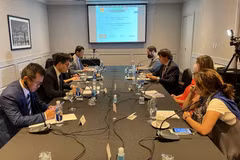 Les entreprises vietnamiennes recherchent des opportunités d'affaires en Argentine