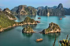 Quang Ninh : bientôt la Semaine du tourisme de Ha Long