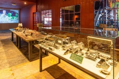 Le premier musée du thé du Vietnam se trouve à Da Lat