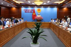Hoa Binh déroule le tapis rouge aux entreprises sud-coréennes