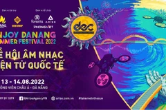 Bientôt le festival "Da Nang Electronic Carnival - Take Me To The Sun" 