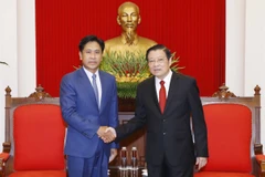 Le Vietnam et le Laos renforcent leur coopération dans le domaine de la justice et du droit
