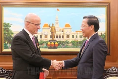 Ho Chi Minh-Ville crée toujours des conditions favorables aux entreprises suisses