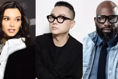 The Hollywood Reporter: Cong Tri est l'un des trois créateurs de mode marquants du monde