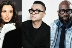 The Hollywood Reporter: Cong Tri est l'un des trois créateurs de mode marquants du monde