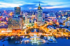 Hô Chi Minh-Ville se classe au 3e rang en Asie du Sud-Est en termes de valeur de l'écosystème des startups. Photo: baochinhphu.vn