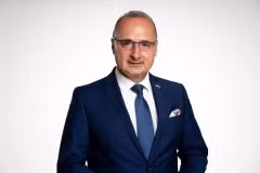 Le ministre croate des Affaires étrangères et européennes, Gordan Grlić Radman. Photo: VNA