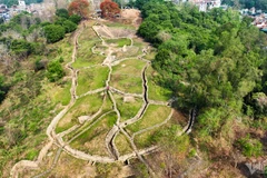 La colline A1. Photo: Vietnamnet