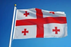 Message de félicitations à l'occasion de la Fête nationale de la Géorgie
