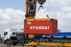 La banque HSBC a révisé à 6,5 % ses prévisions de croissance du PIB du Vietnam pour cette année. Photo: La banque HSBC a révisé à 6,5 % ses prévisions de croissance du produit intérieur brut (PIB) du Vietnam pour cette année,. Photo: VietnamPlus