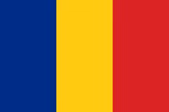 Drapeau roumain. Photo: Internet