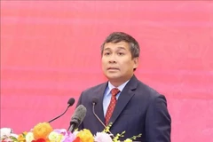 Le vice-ministre permanent des Affaires étrangères, Nguyen Minh Vu, a été nommé président de la Commission nationale vietnamienne pour l'Organisation des Nations Unies pour l'éducation, la science et la culture (UNESCO), en remplacement de Ha Kim Ngoc. Photo: VNA