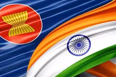La 26e réunion des hauts officiels ASEAN-Inde (AISOM) s'est tenue le 3 mai à New Delhi. Photo: ASEAN Briefing