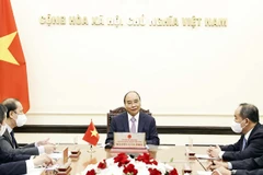 Le Japon continuera de soutenir le Vietnam dans la lutte contre le COVID-19