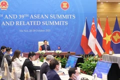 Le Vietnam et les pays aséaniens maintiennent leur solidarité pour la réponse aux défis
