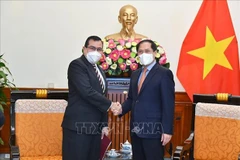 Promouvoir la coopération Vietnam – Panama