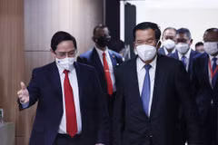 Le PM du Cambodge souligne la valeur de solidarité et le rôle central de l'ASEAN