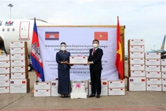 COVID-19 : Lettre de remerciement au Cambodge pour son soutien à Ho Chi Minh-Ville
