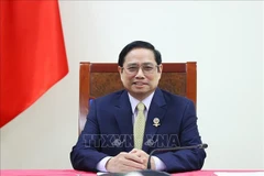 Dialogue stratégique Vietnam-WEF : efforts pour atteindre les objectifs de développement du Vietnam